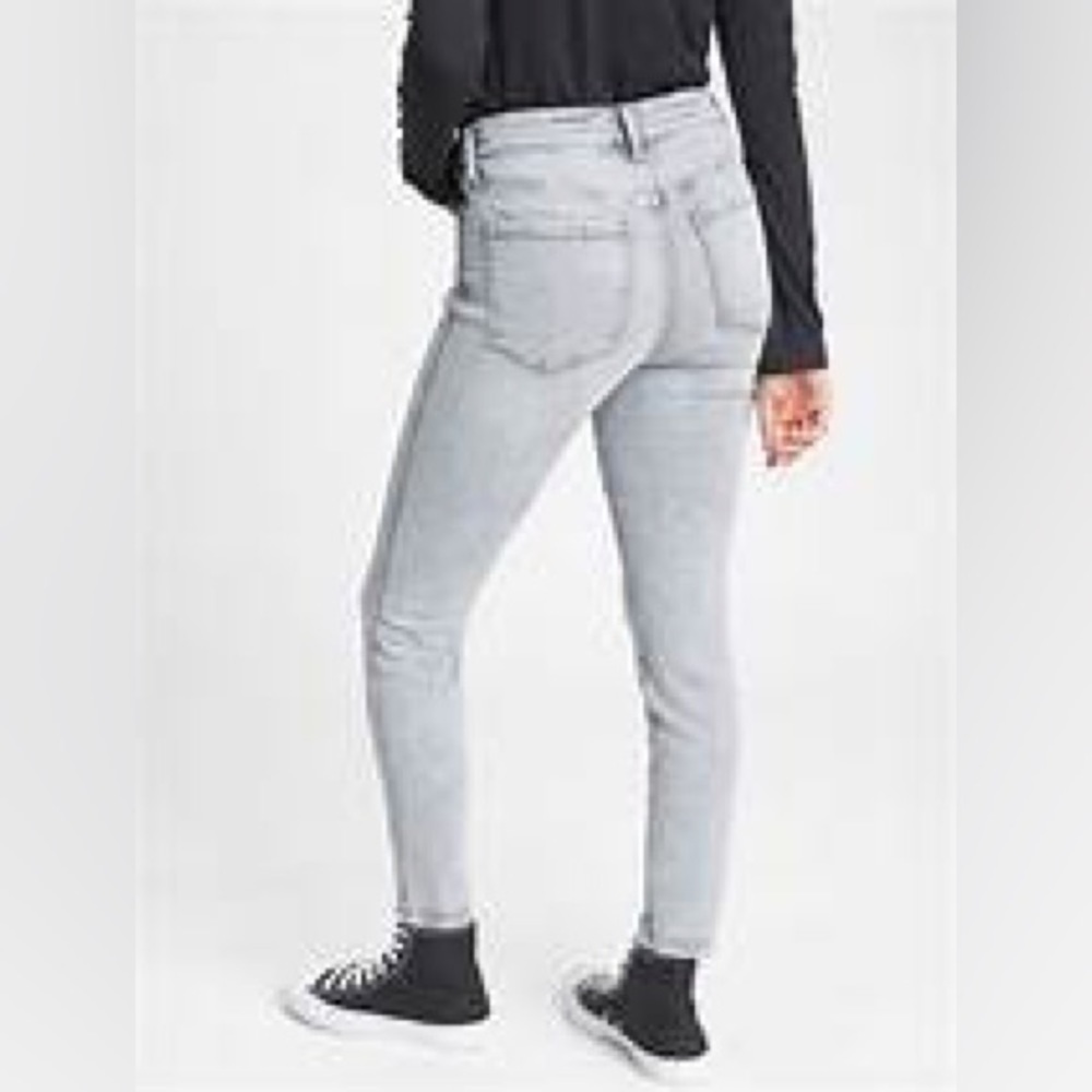 Gap Button-fly denim leggings - Picture 9 of 9